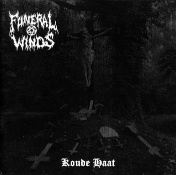 Funeral Winds - Koude Haat CD